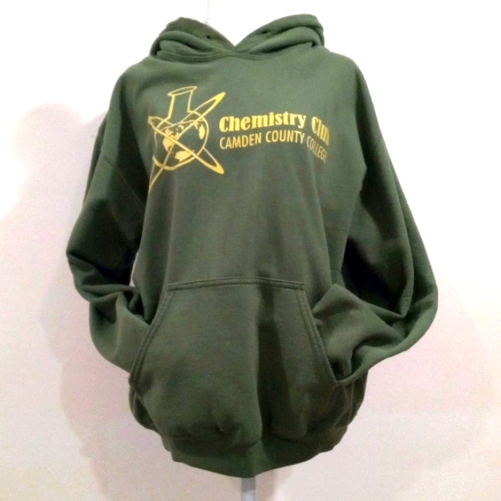 College chemistry club hoodie